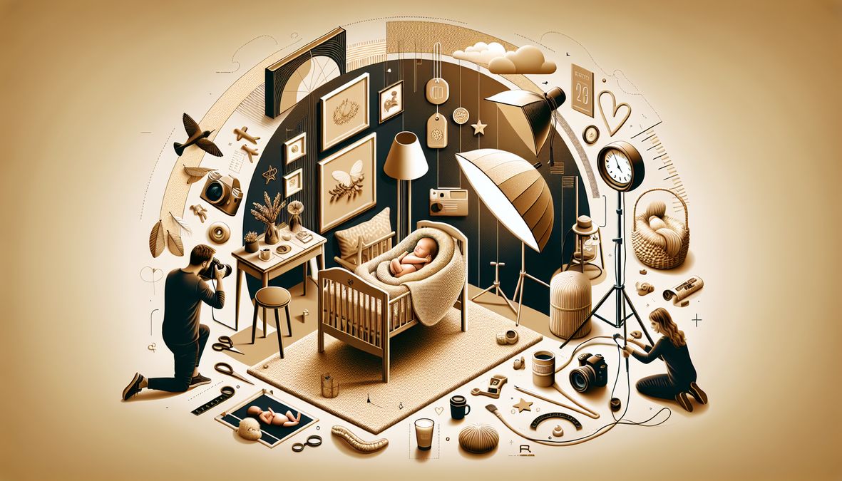 affordable newborn photography sessions in GTA 2026