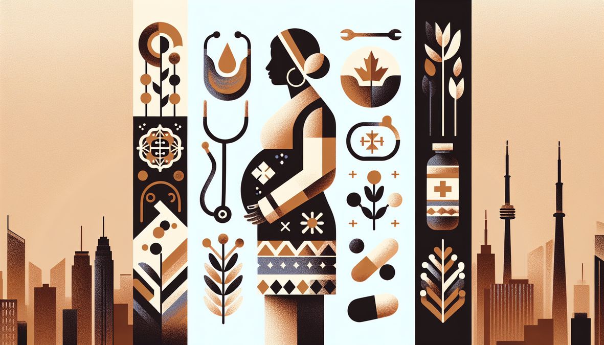 body changes during pregnancy and prenatal care in Toronto