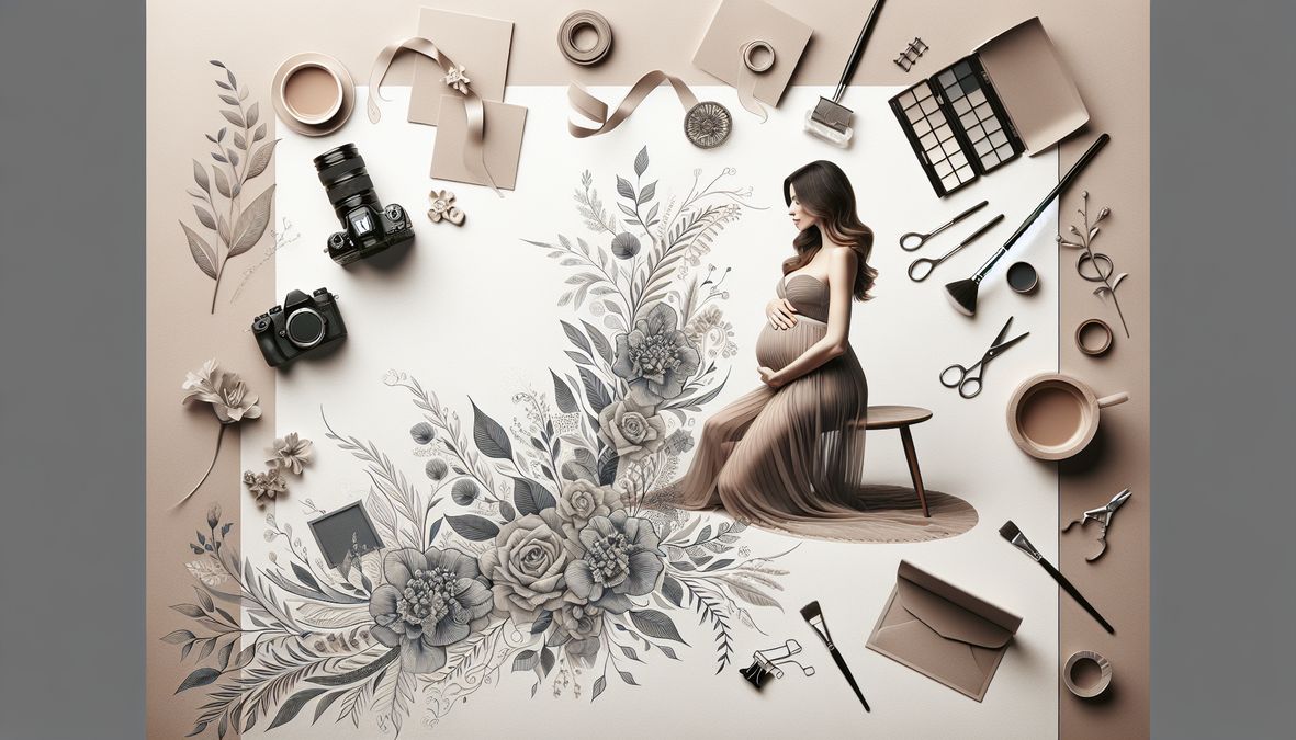 custom maternity photo shoot packages GTA