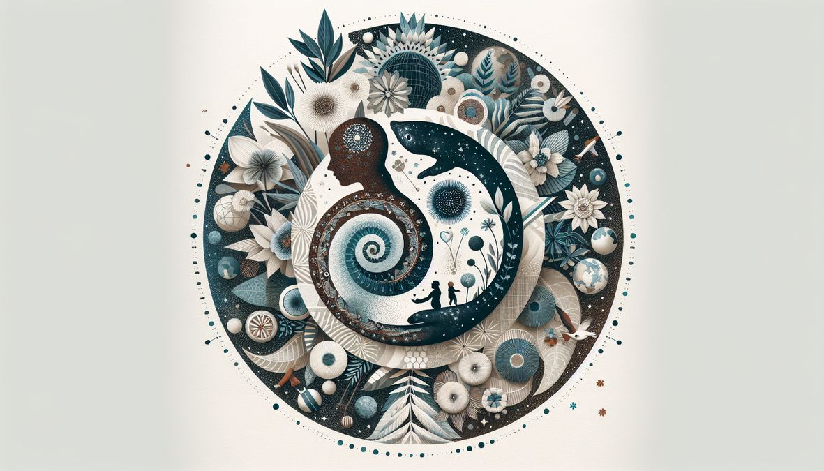 modern maternity photography ideas and poses