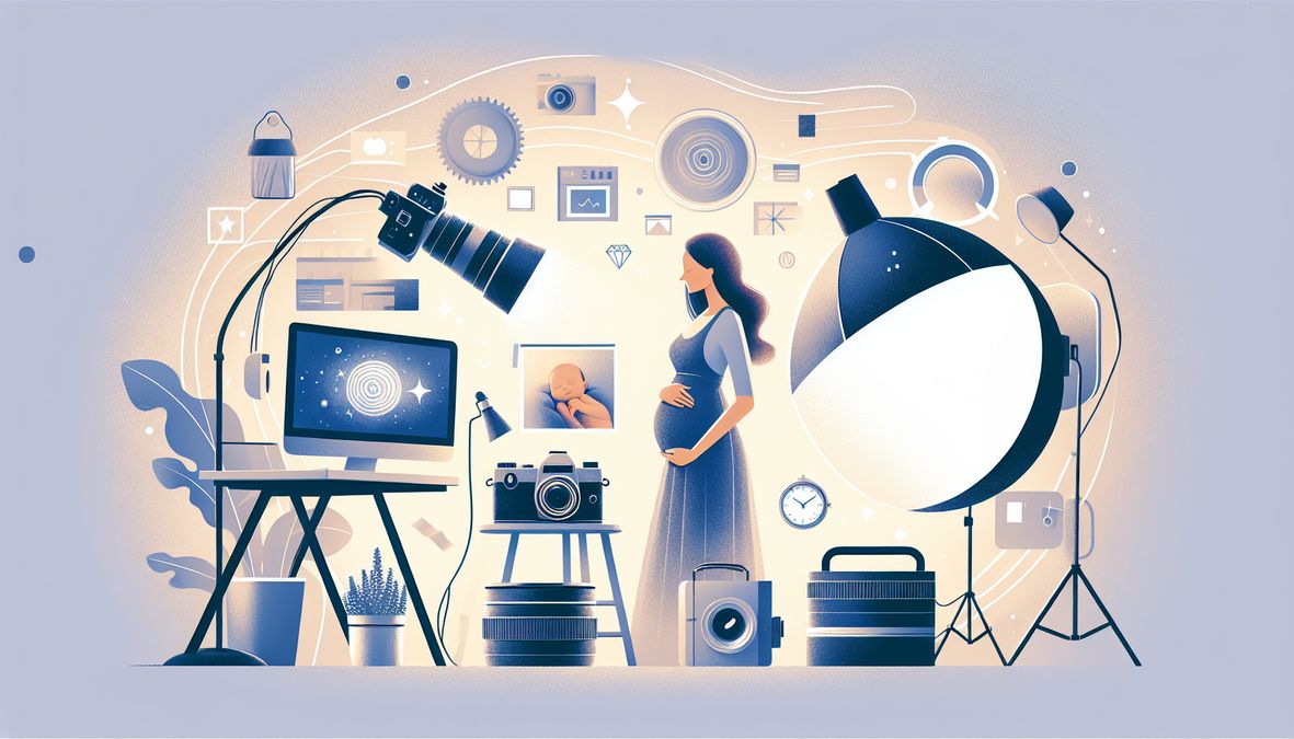 top maternity photography studios in GTA