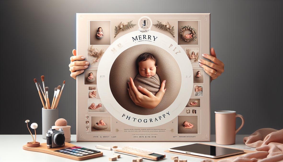 top rated newborn photographers near Toronto Canada