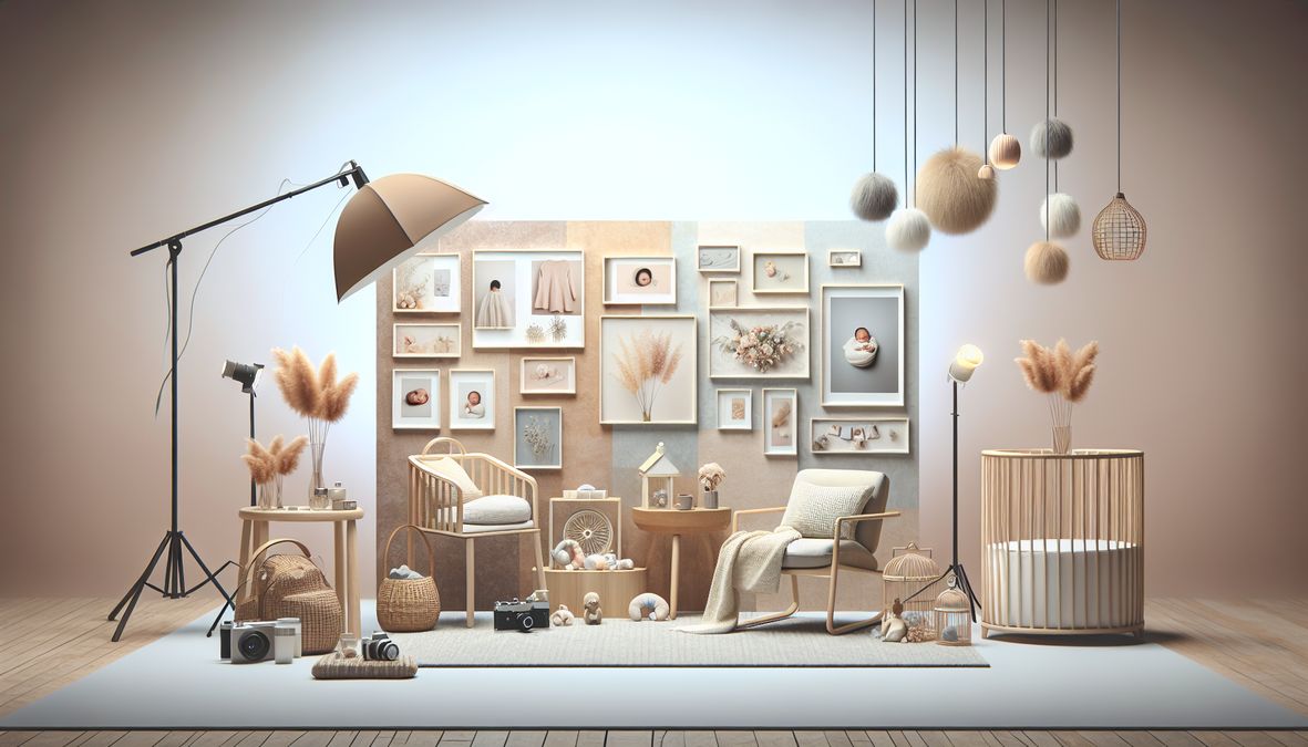 best newborn photo studios in Greater Toronto Area