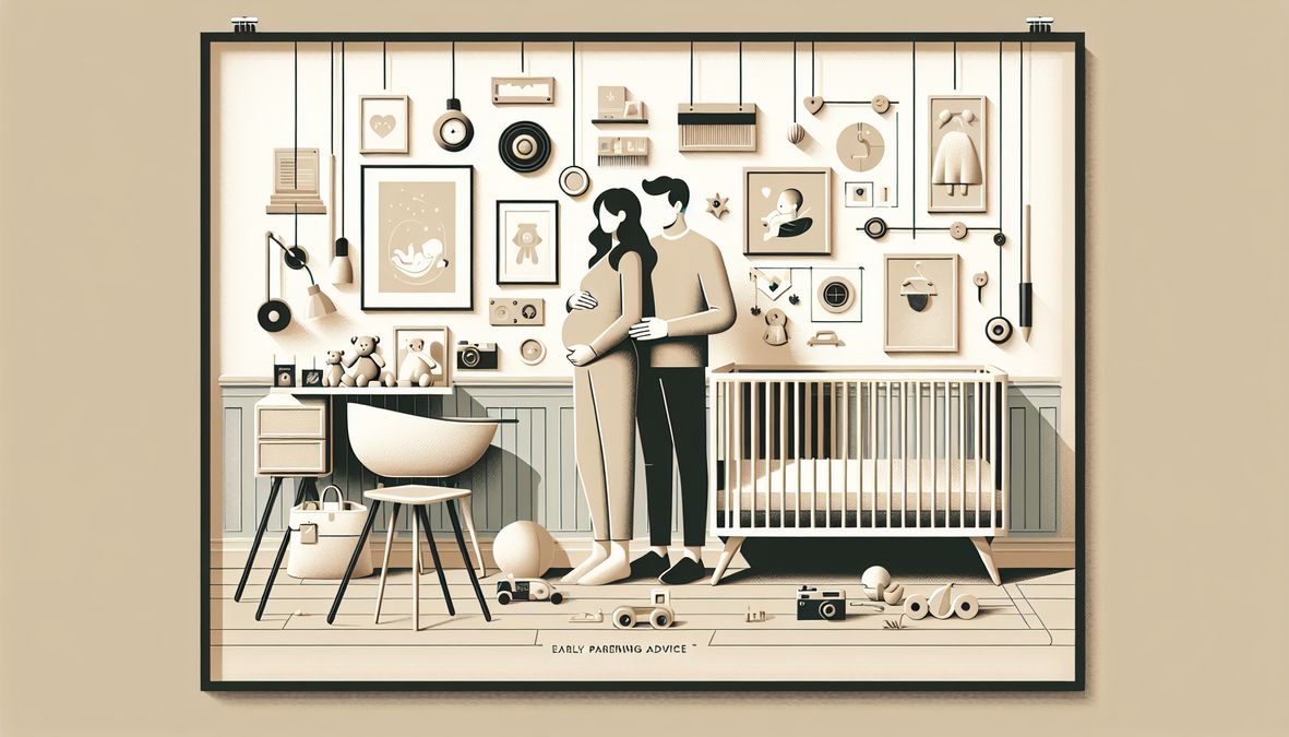 early parenting advice for expecting parents Canada