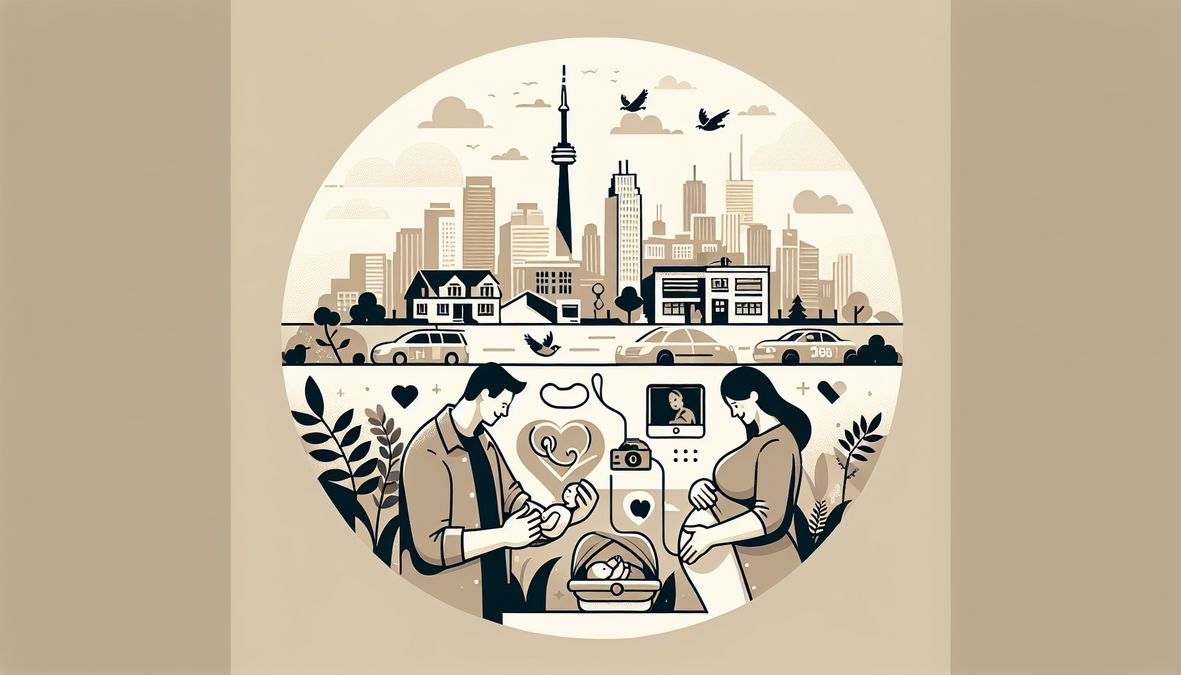 prenatal parenting tips for GTA families