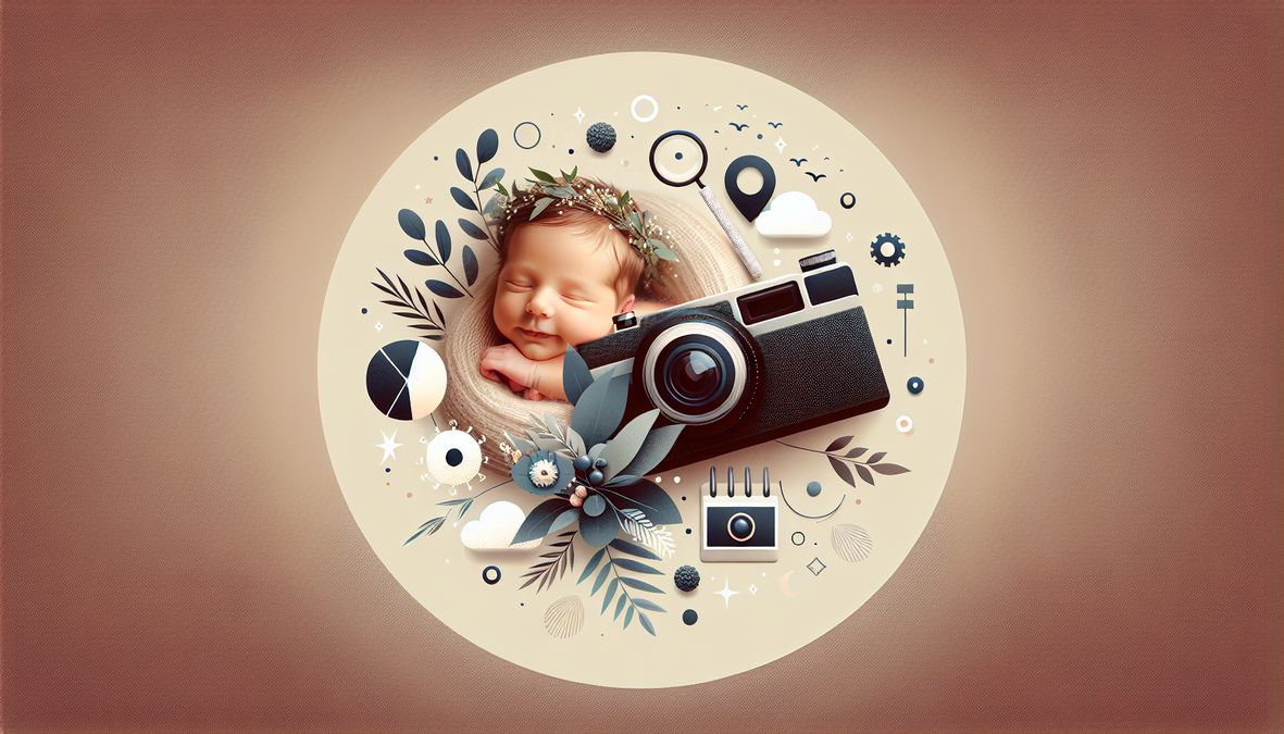 benefits of newborn photos before one month