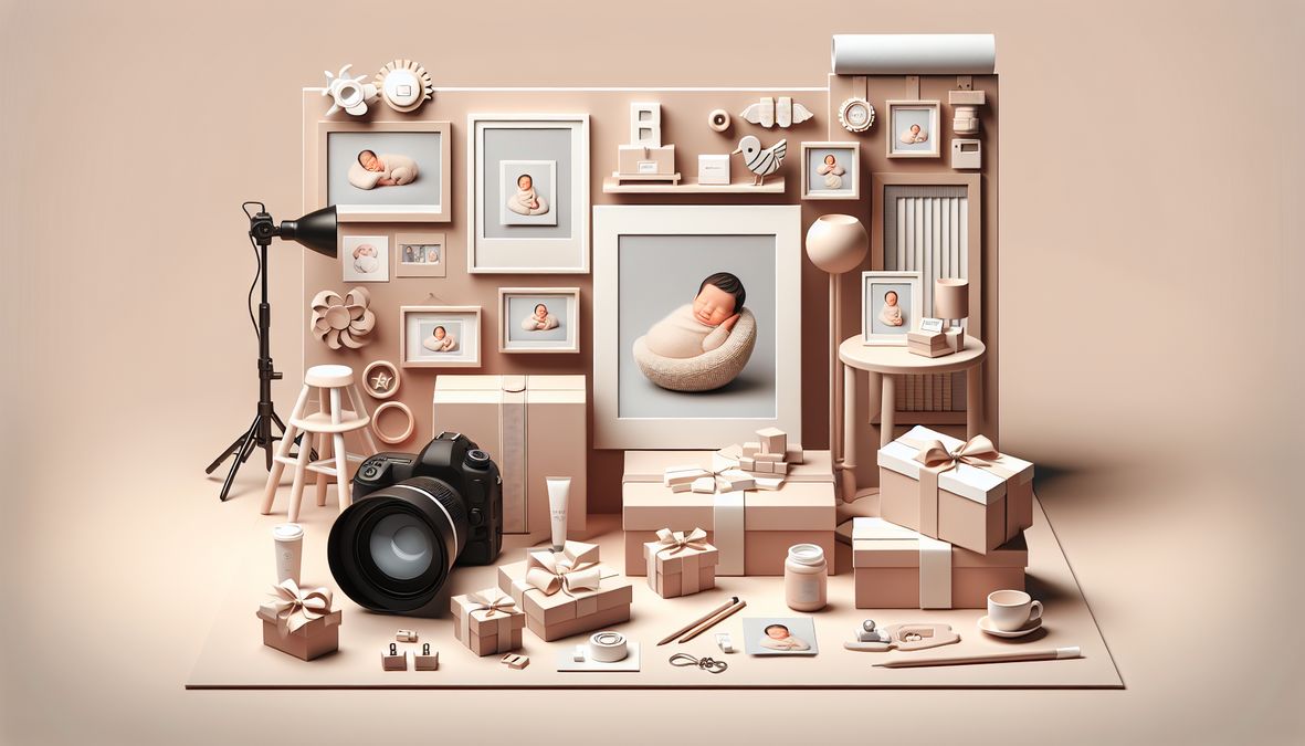 custom newborn photo packages for families