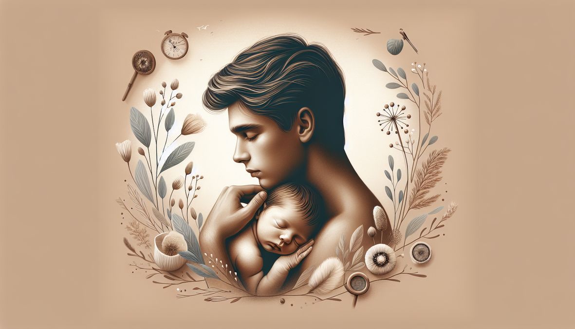 gentle safe poses for newborn photo sessions