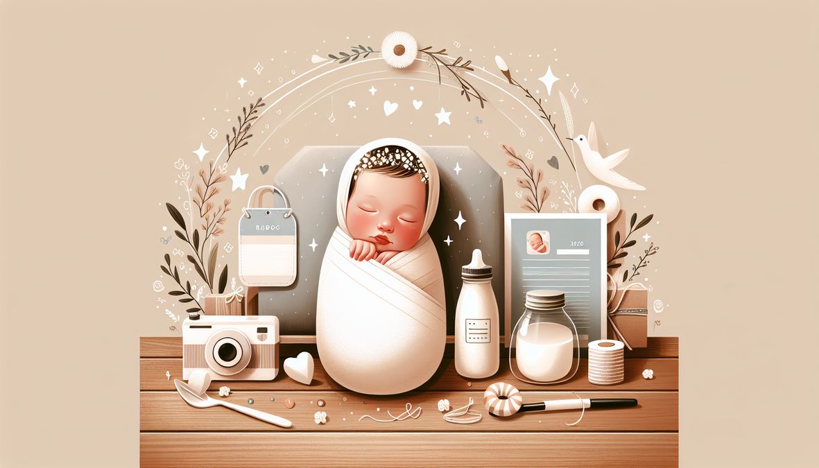 why take newborn pictures early 2026