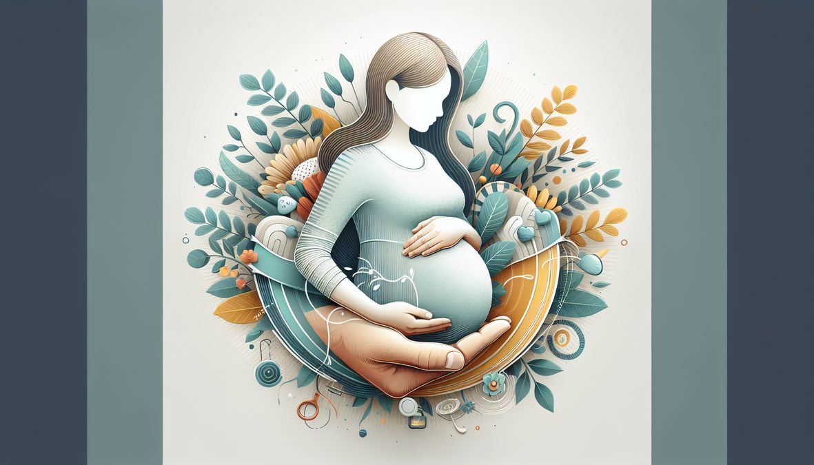 creative maternity photoshoot concepts for expecting moms Toronto