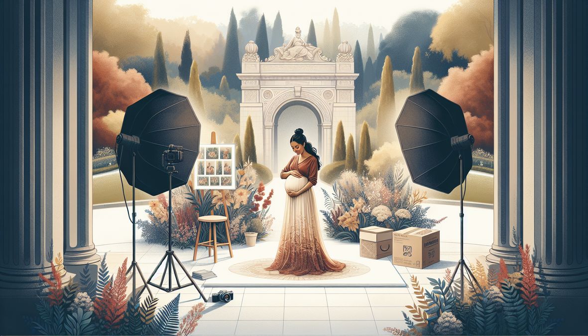 natural baby bump holding poses Greater Toronto