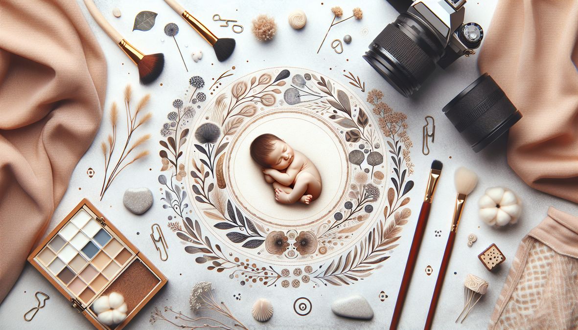 Best practices for newborn photo shoots in 2026