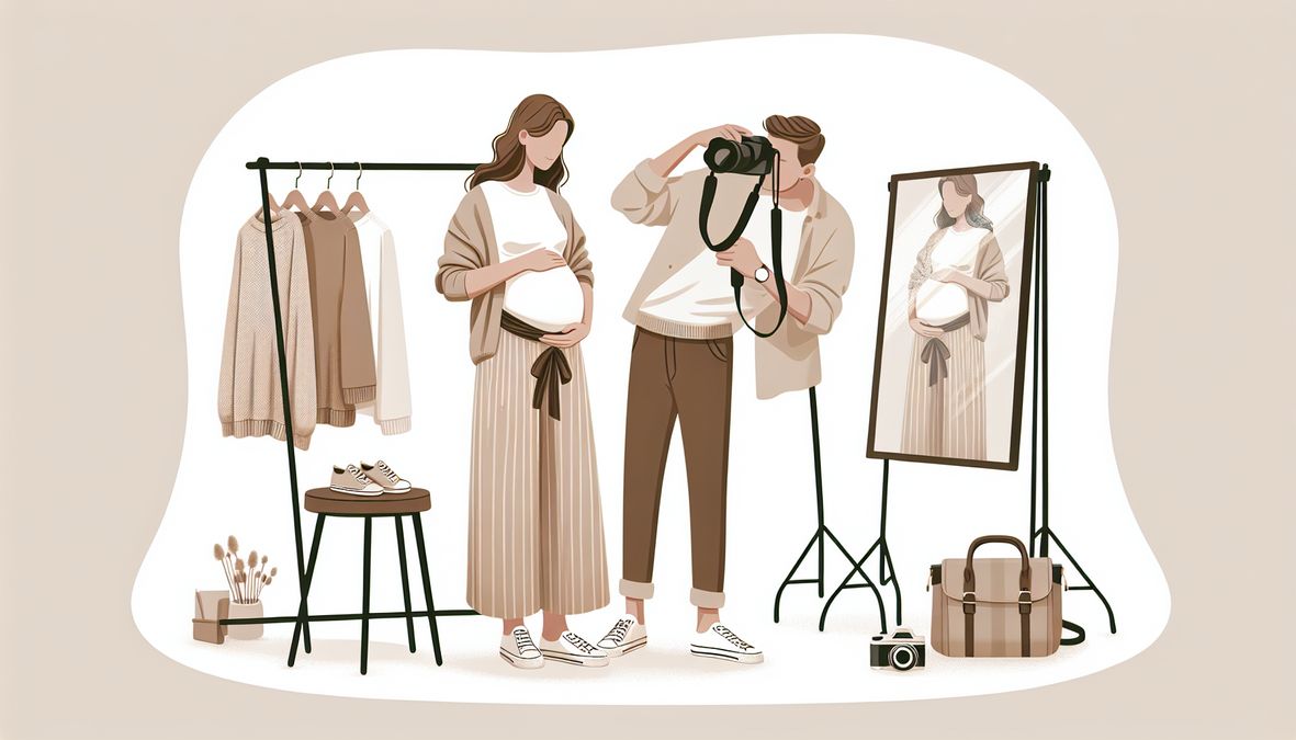 best tips to prepare for maternity photography photoshoot