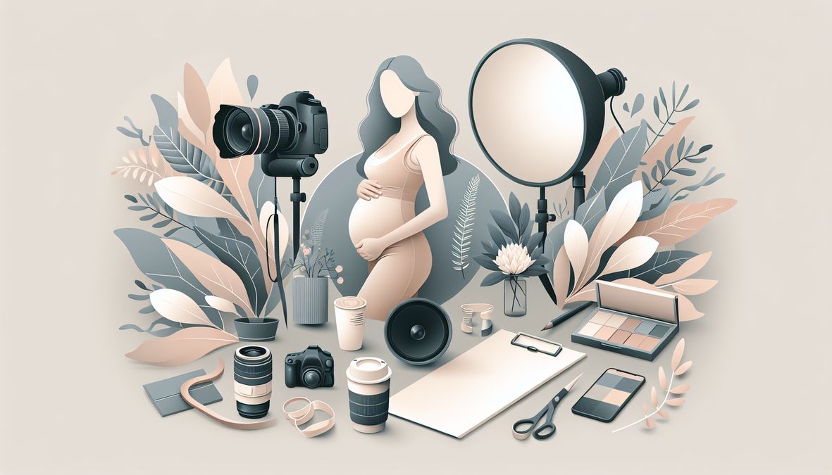 best tips to prepare for maternity photography photoshoot