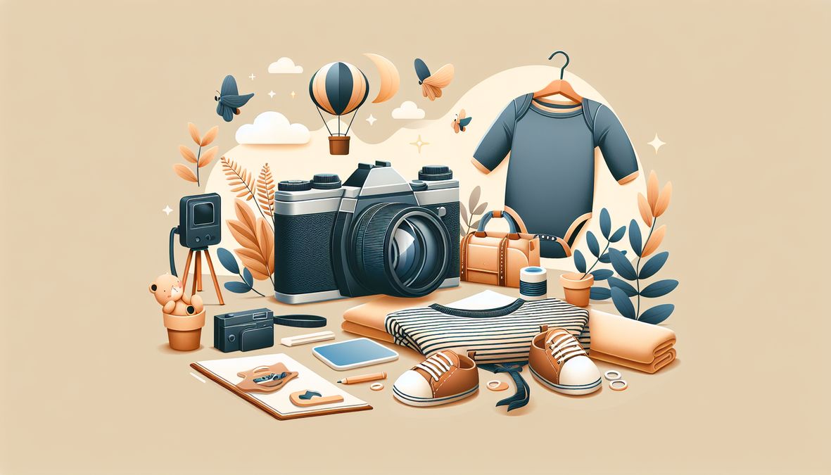 comfortable clothes for newborn photo shoots Canada