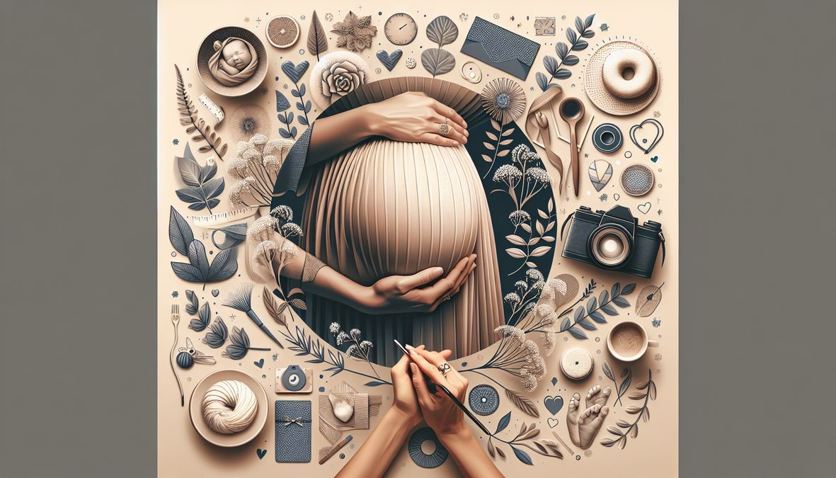 How to Look Good in Maternity Photos Greater Toronto Area