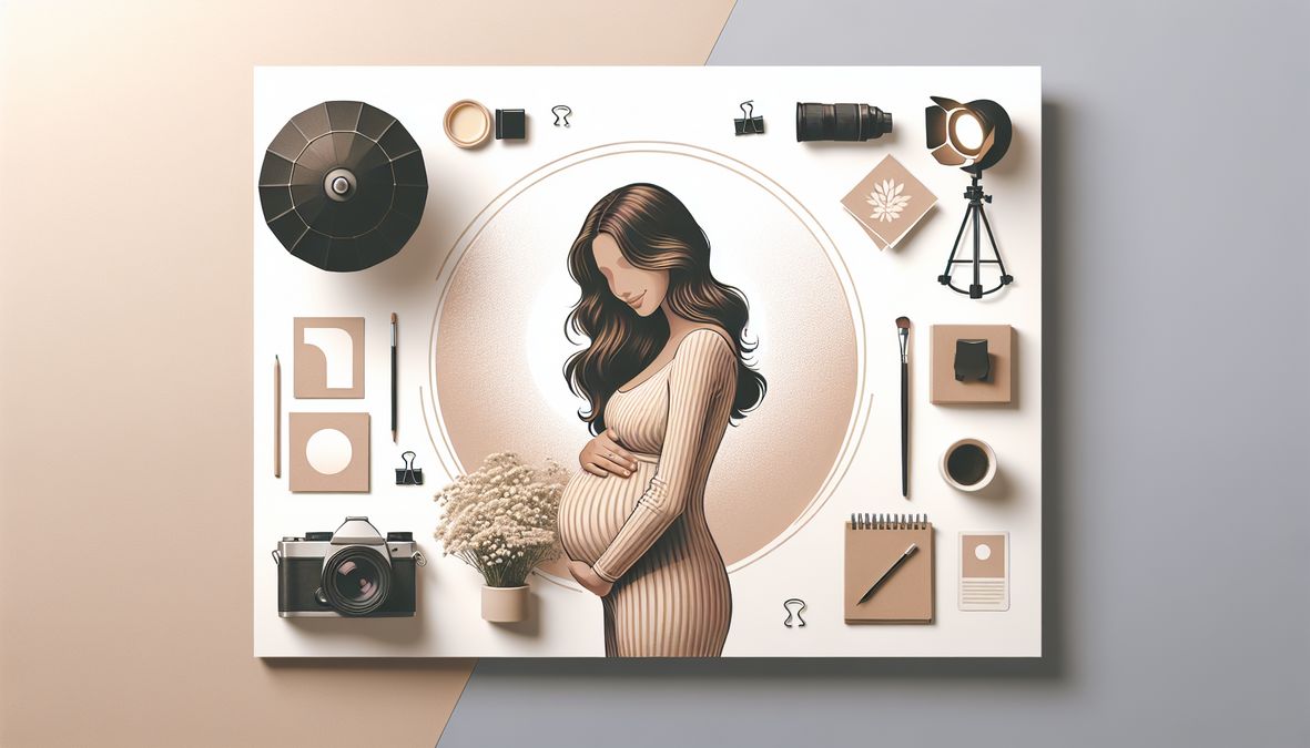 Optimal Pregnancy Stage for Maternity Photography GTA