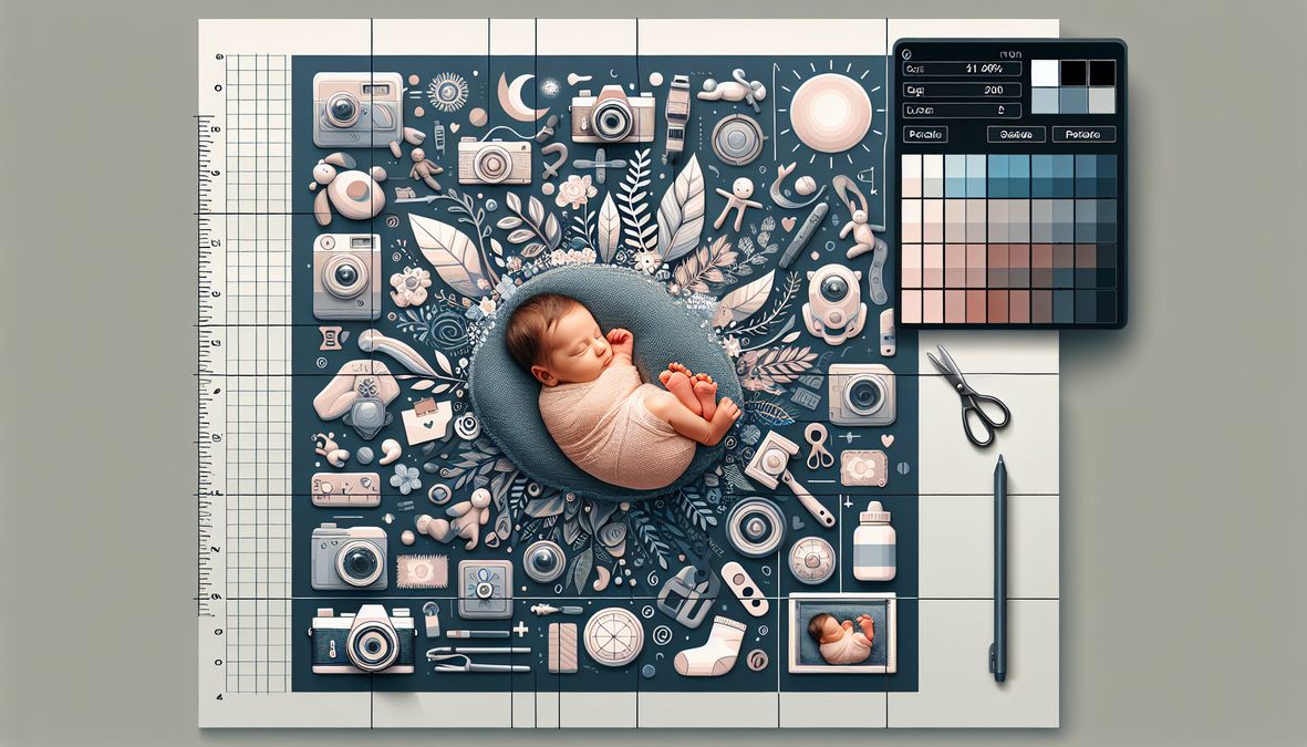 what to avoid in newborn photoshoot tips