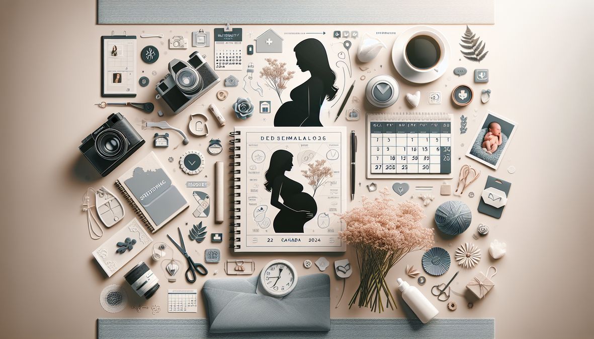 When to Schedule Maternity Photo Shoot in 2026 Canada: Expert Guide