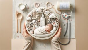 at what age do newborns get easier to care for in Greater Toronto Area