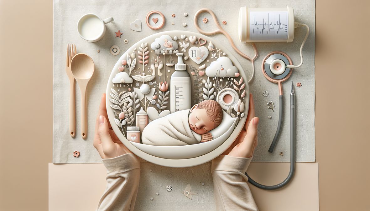 at what age do newborns get easier to care for in Greater Toronto Area