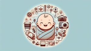 best age to expect newborn smiles Greater Toronto Area