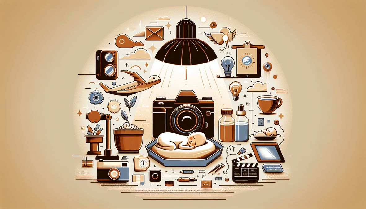 best practices to avoid in Toronto newborn photos