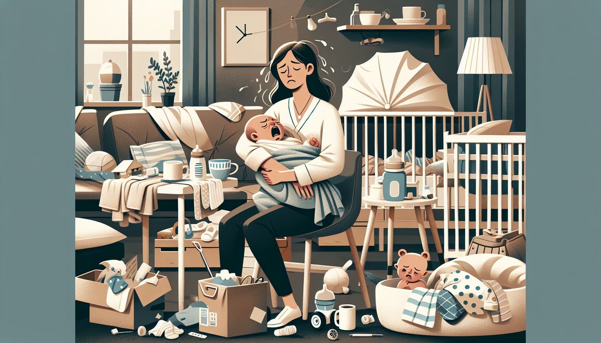 Surviving the Hardest Week With a Newborn in Greater Toronto Area