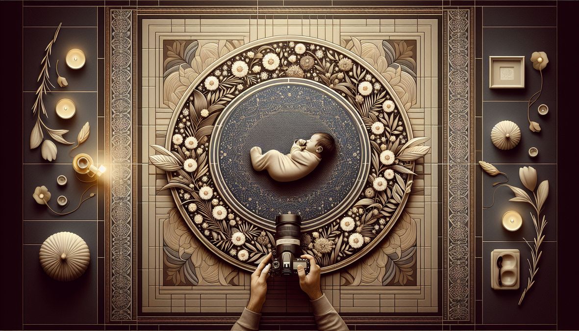 Is it safe to do a newborn photoshoot indoors