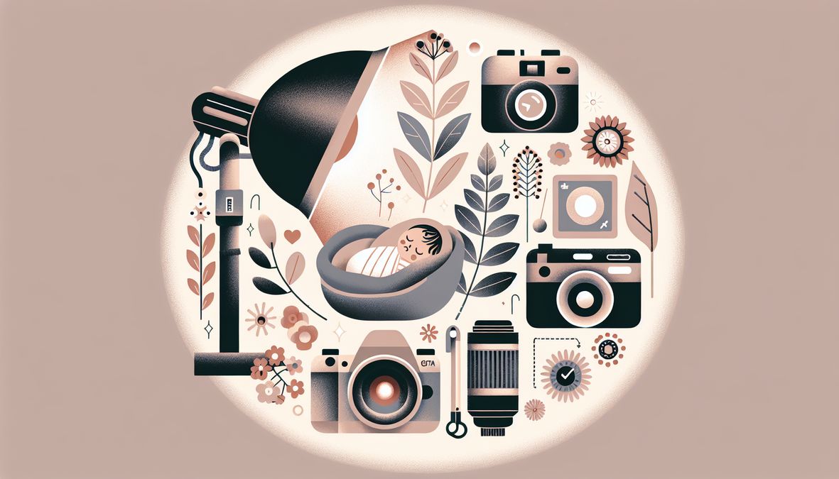 newborn photography lighting mistakes in GTA studios