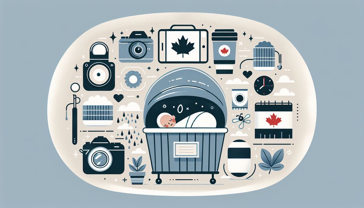 Professional Newborn Photography Safety Tips for Toronto Parents 2026