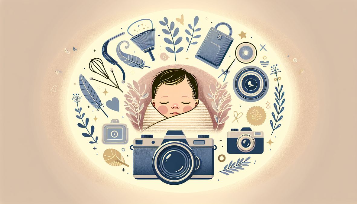 tips for flawless newborn photos avoiding common errors Toronto area