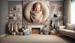 when do newborns typically start smiling in Toronto