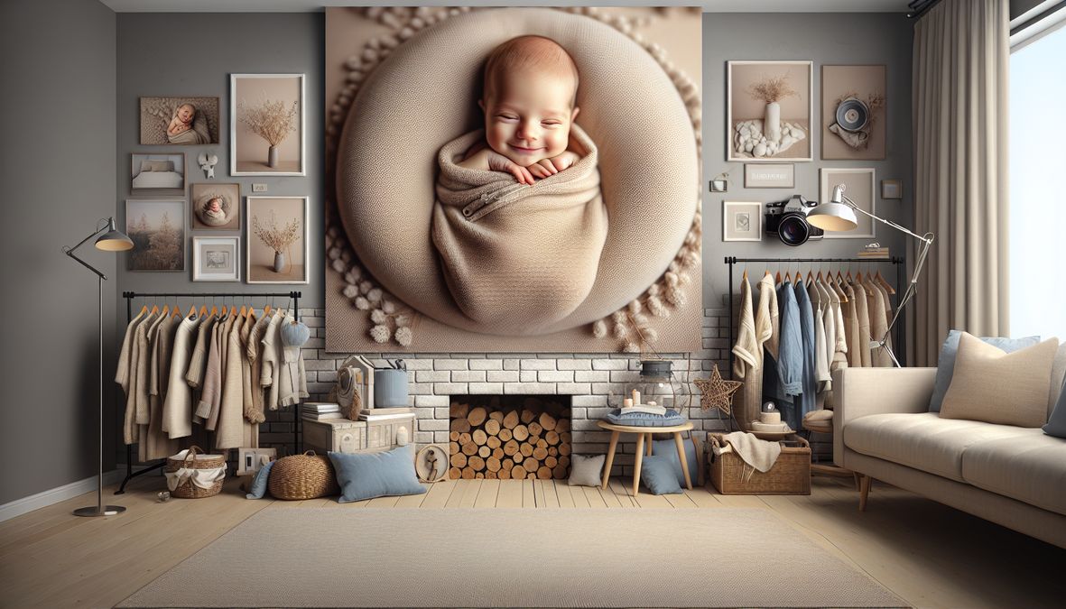 when do newborns typically start smiling in Toronto