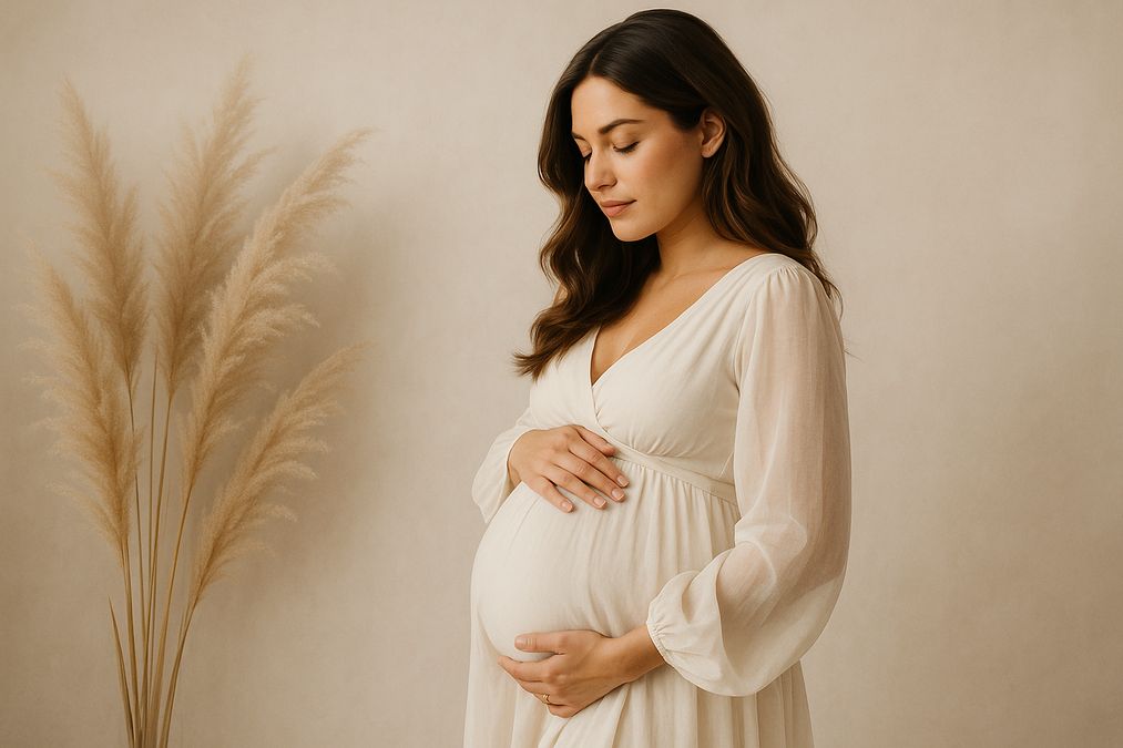 2026 Meaningful Maternity Photo Shoot Inspiration for Toronto Families