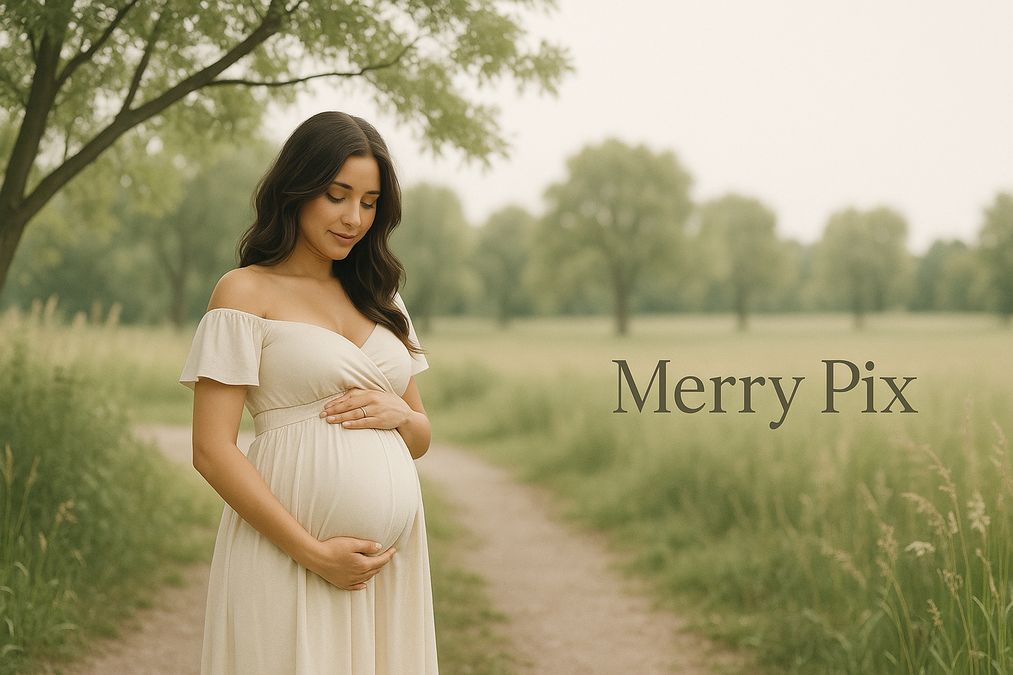 Affordable Maternity Photography Locations with Natural Lighting in GTA