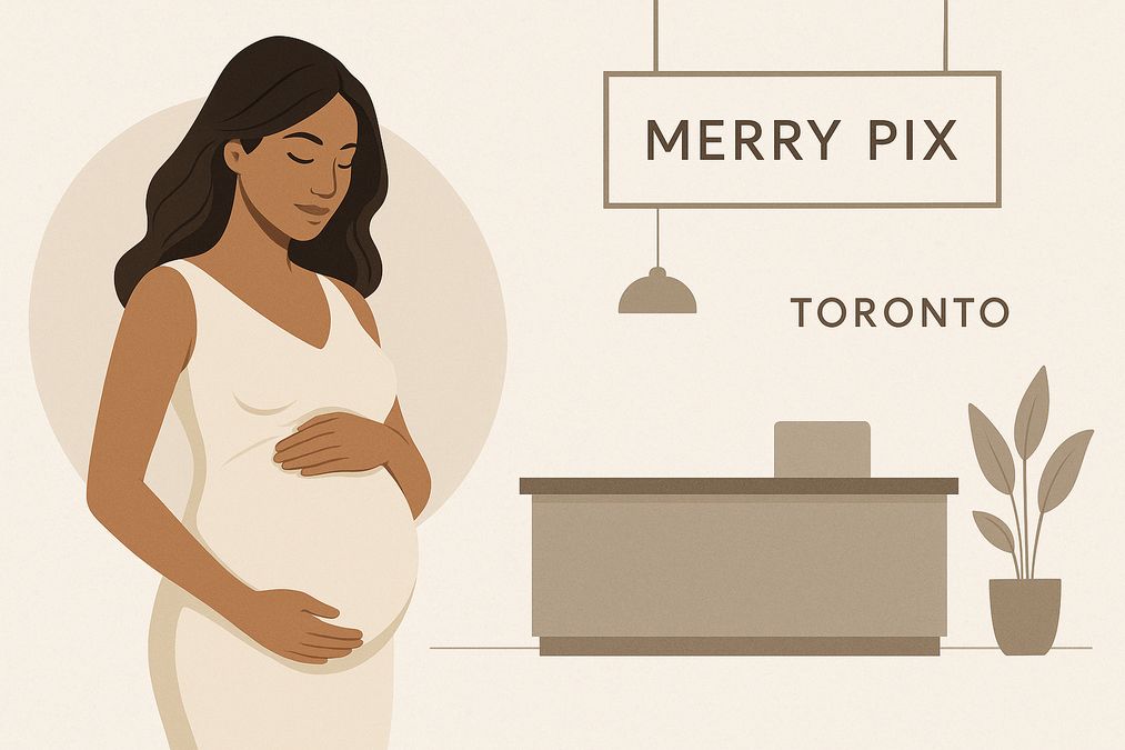 Affordable Meaningful Maternity Photography Studios in Toronto 2026