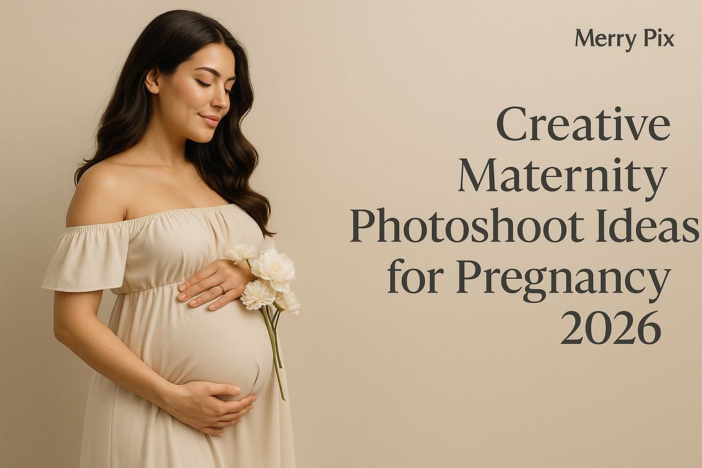 Creative Maternity Photoshoot Ideas for Pregnancy 2026 in Toronto