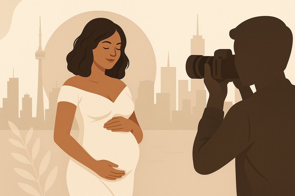 How to Plan Creative Maternity Photos in GTA 2026: Your Ultimate Guide