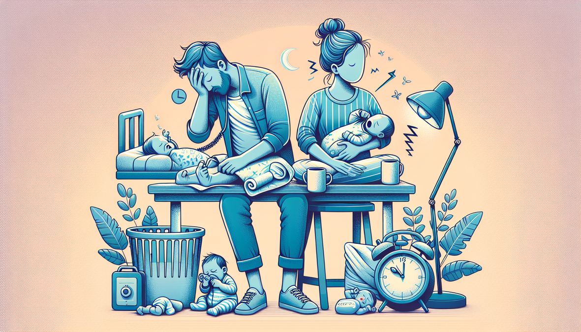 New Parent Challenges in the First Week of Newborn 2026