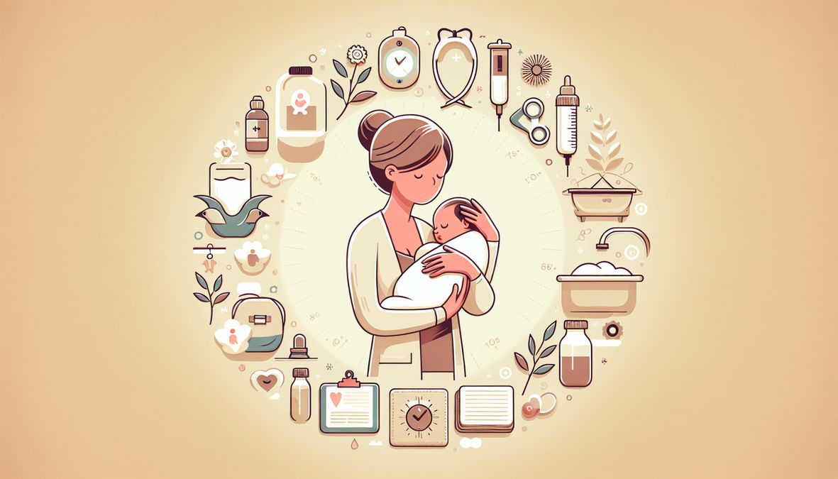 Newborn Care Tips for the Hardest Postpartum Week in Toronto
