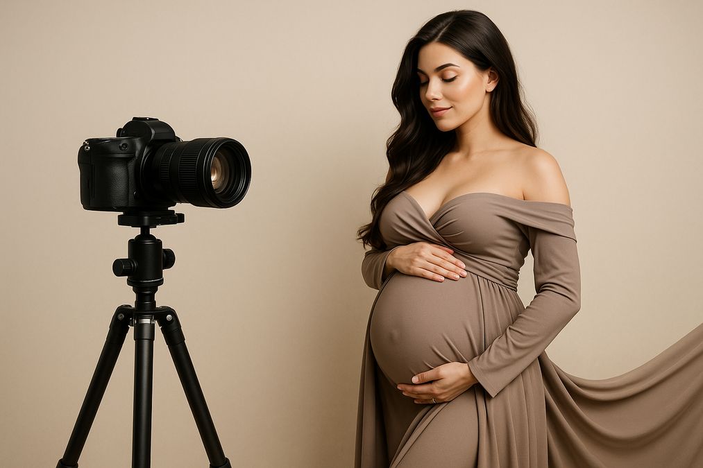 Professional Maternity Photo Sessions for Expecting Mothers 2026