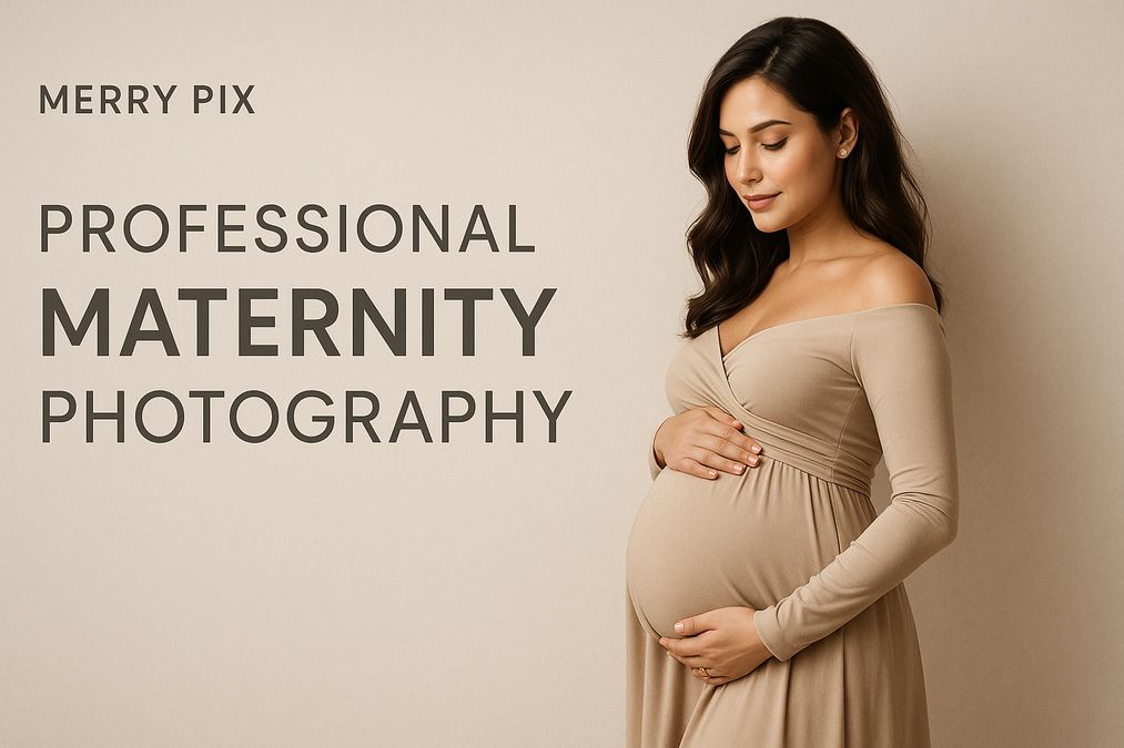 Professional Maternity Photo Sessions for Expecting Mothers 2026