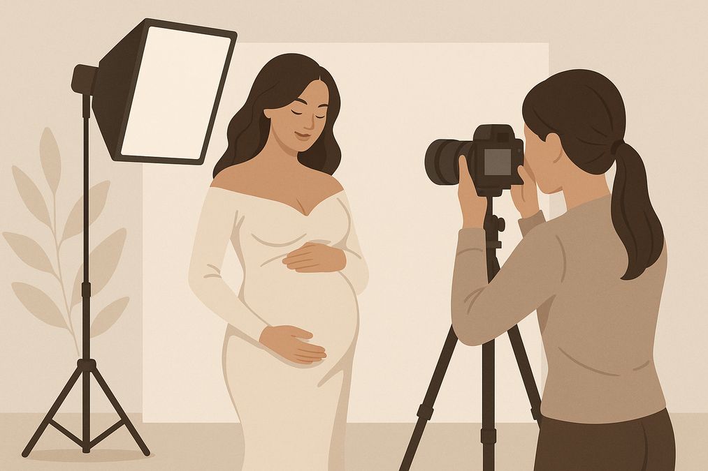 Top Creative Maternity Photo Session Tips for 2026 in Toronto