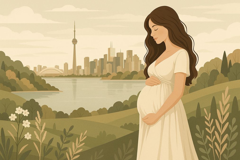 Top Scenic Spots for Maternity Pictures Near Toronto in 2026