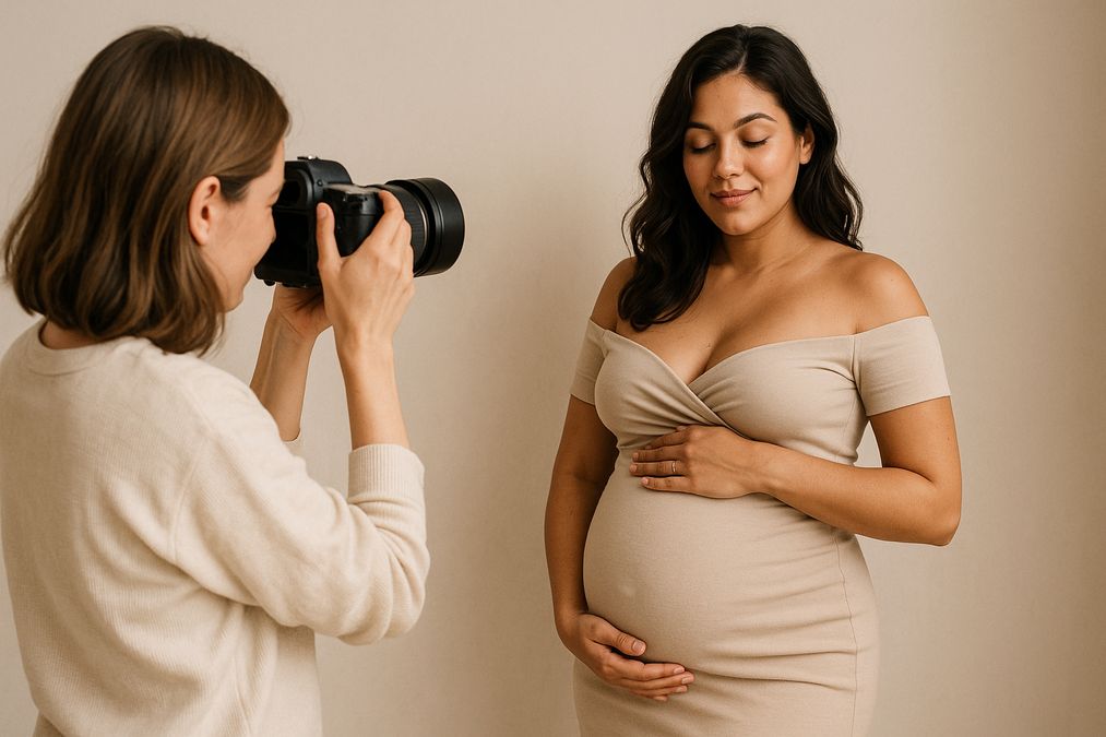 2026 Guide to Maternity Photos Transforming Body Confidence