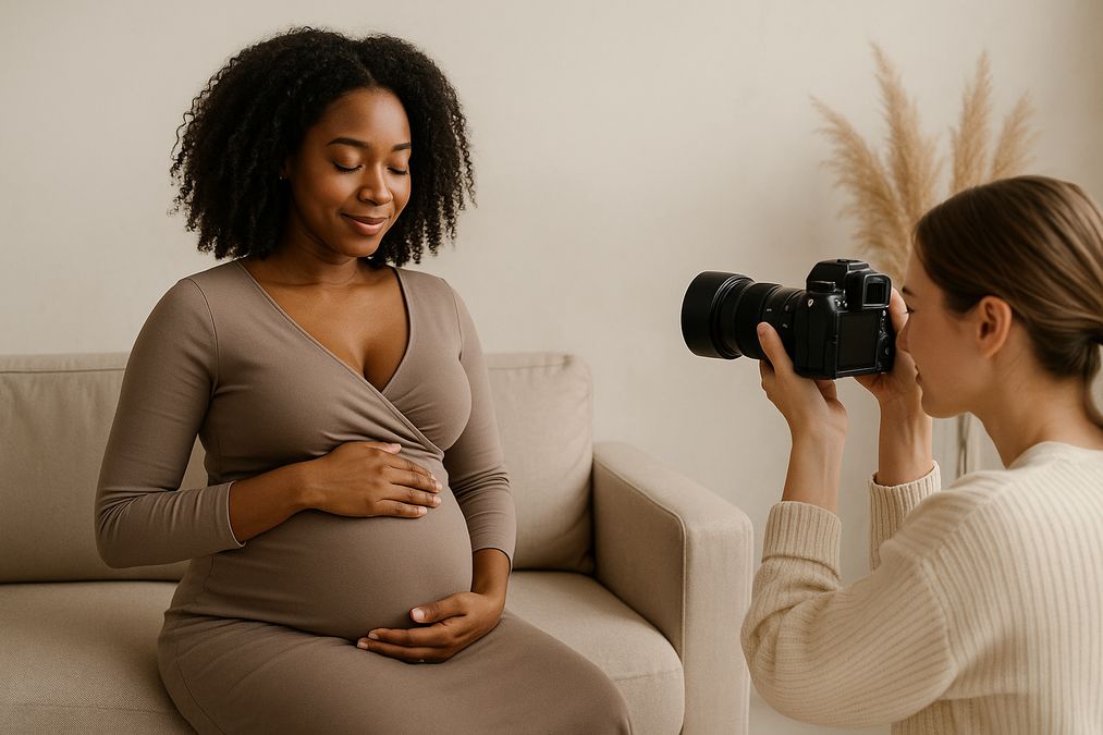 Affordable Maternity Photography for Surrogate Mothers GTA 2026