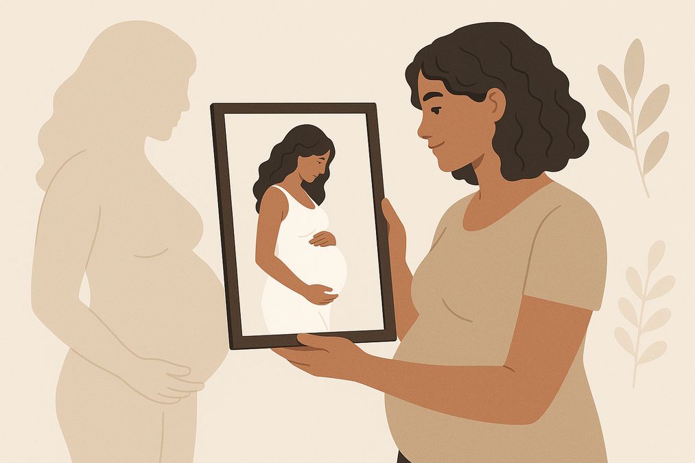 The Impact of Maternity Photos on Postpartum Body Image