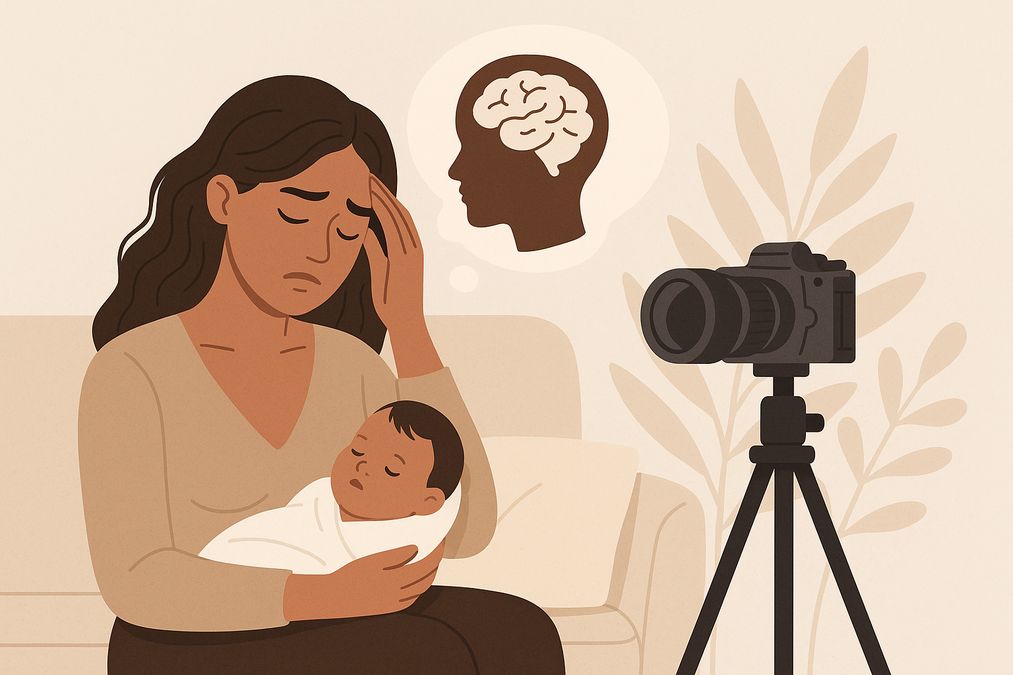 Mental Health Impact on New Mothers’ Photo Sessions in Toronto (2026)