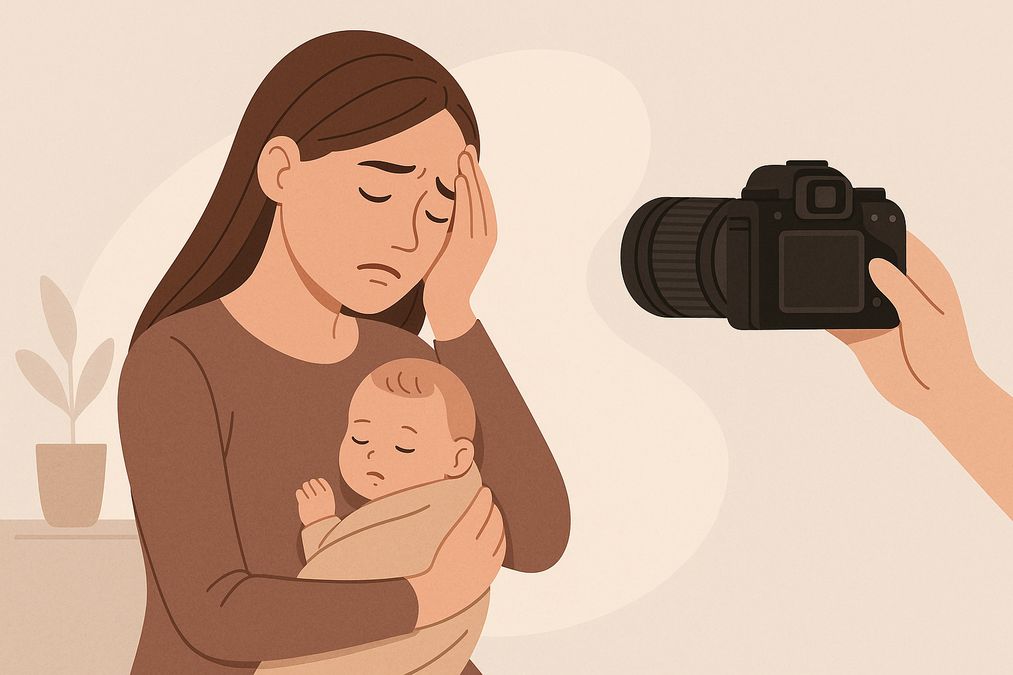 Understanding Why New Mothers Avoid Cameras: 2026 Insights